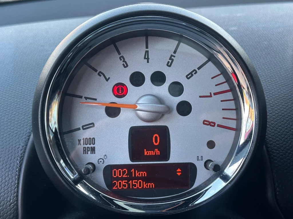 Hoofdafbeelding MINI Countryman