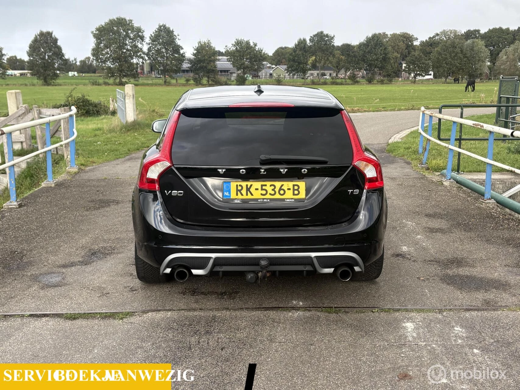 Hoofdafbeelding Volvo V60