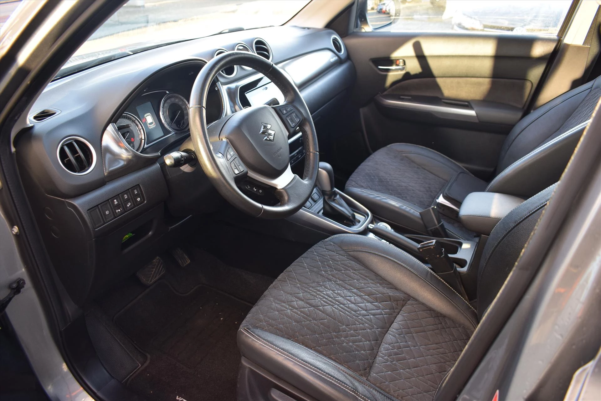 Hoofdafbeelding Suzuki Vitara