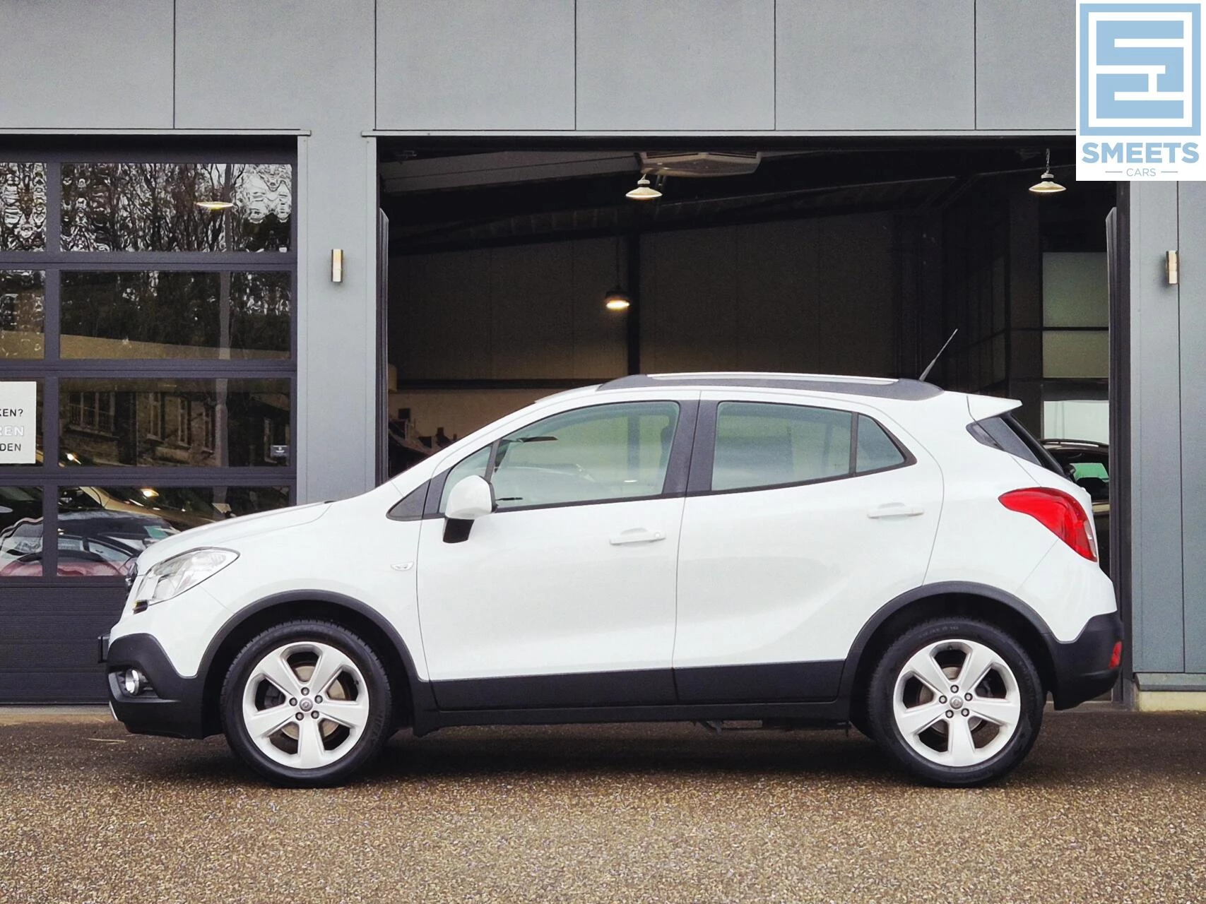 Hoofdafbeelding Opel Mokka