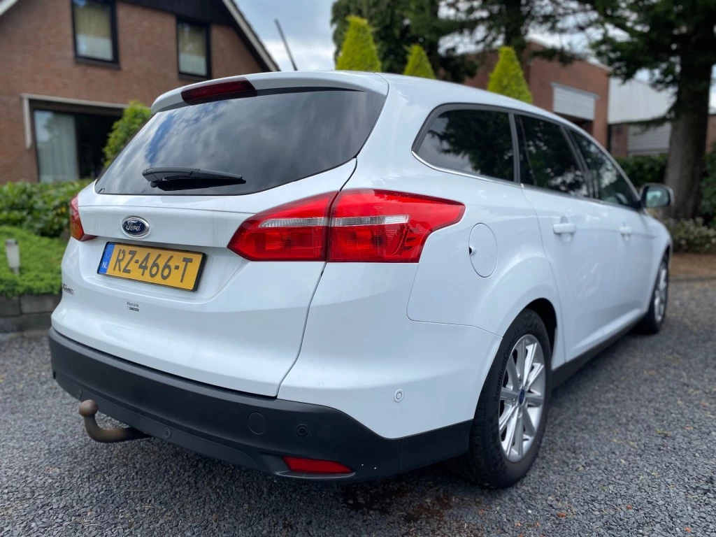 Hoofdafbeelding Ford Focus