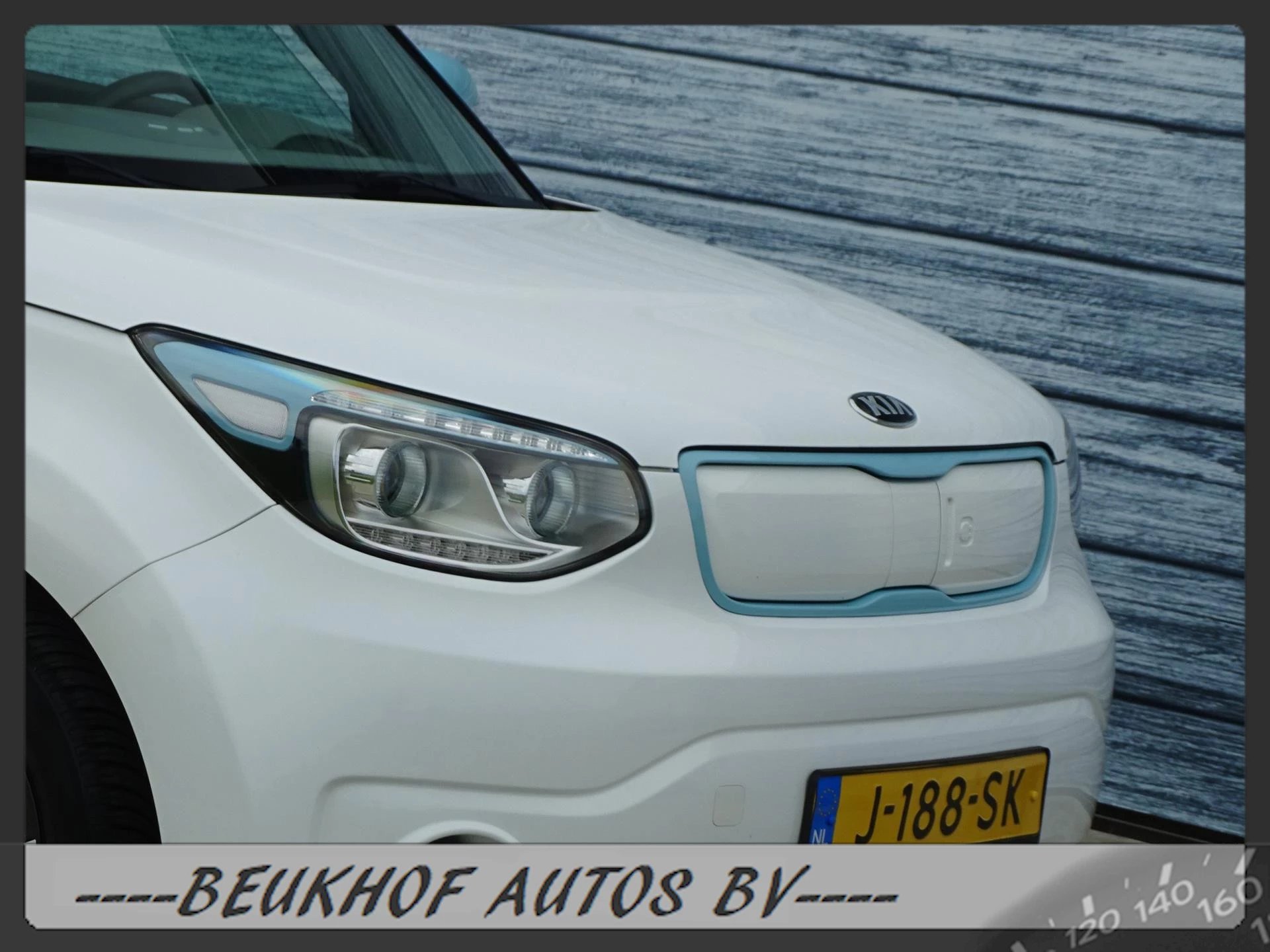 Hoofdafbeelding Kia e-Soul