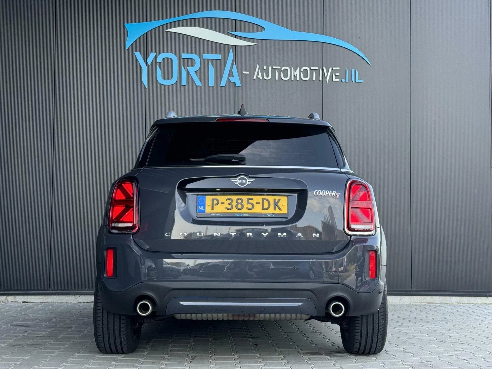 Hoofdafbeelding MINI Countryman