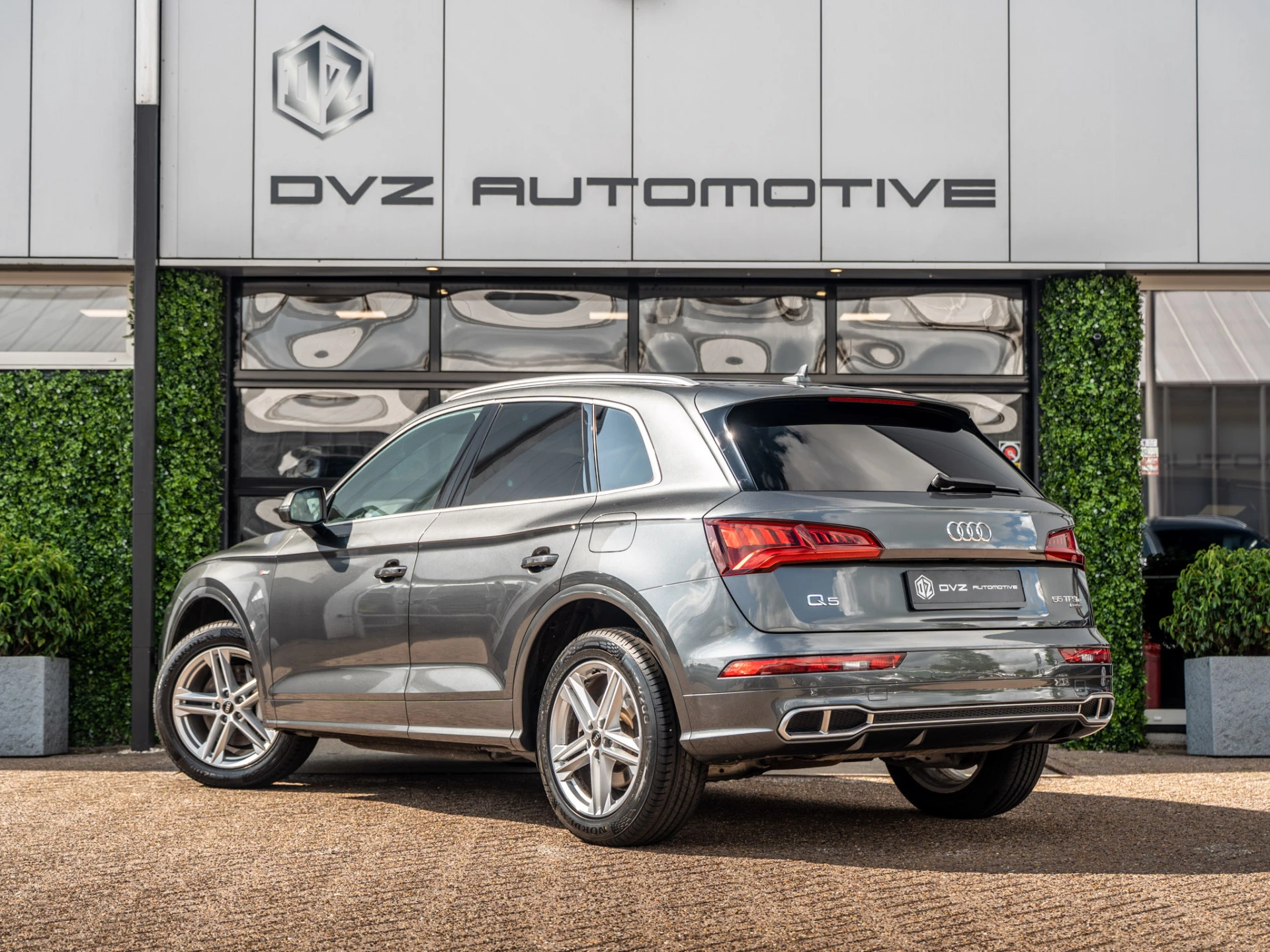 Hoofdafbeelding Audi Q5