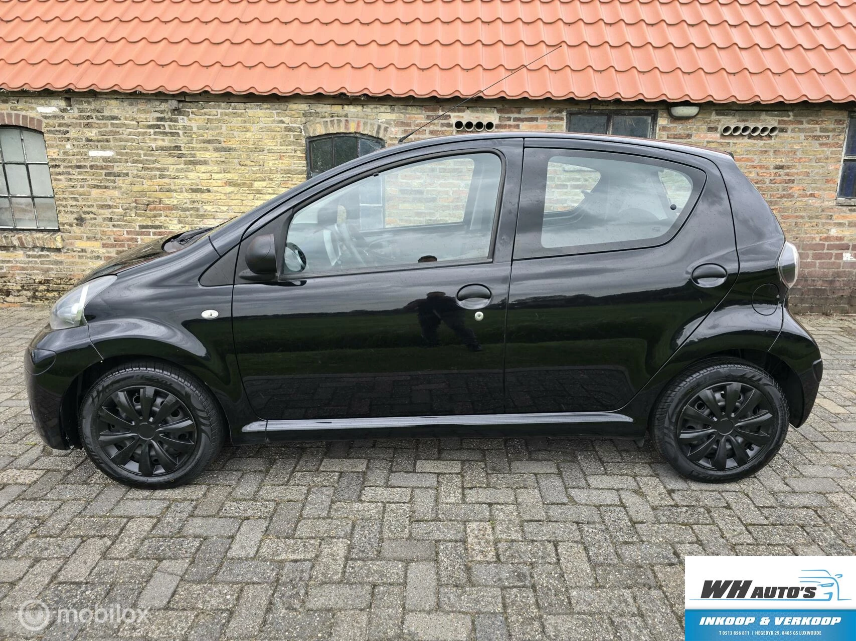 Hoofdafbeelding Toyota Aygo