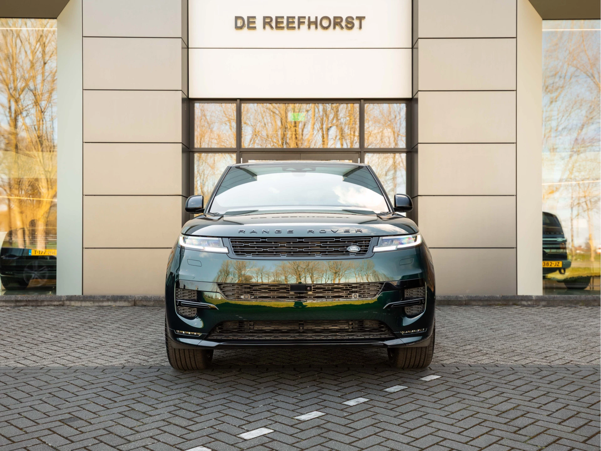 Hoofdafbeelding Land Rover Range Rover Sport