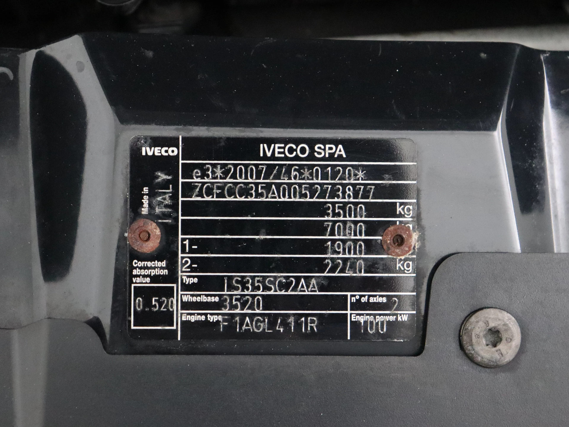 Hoofdafbeelding Iveco Daily