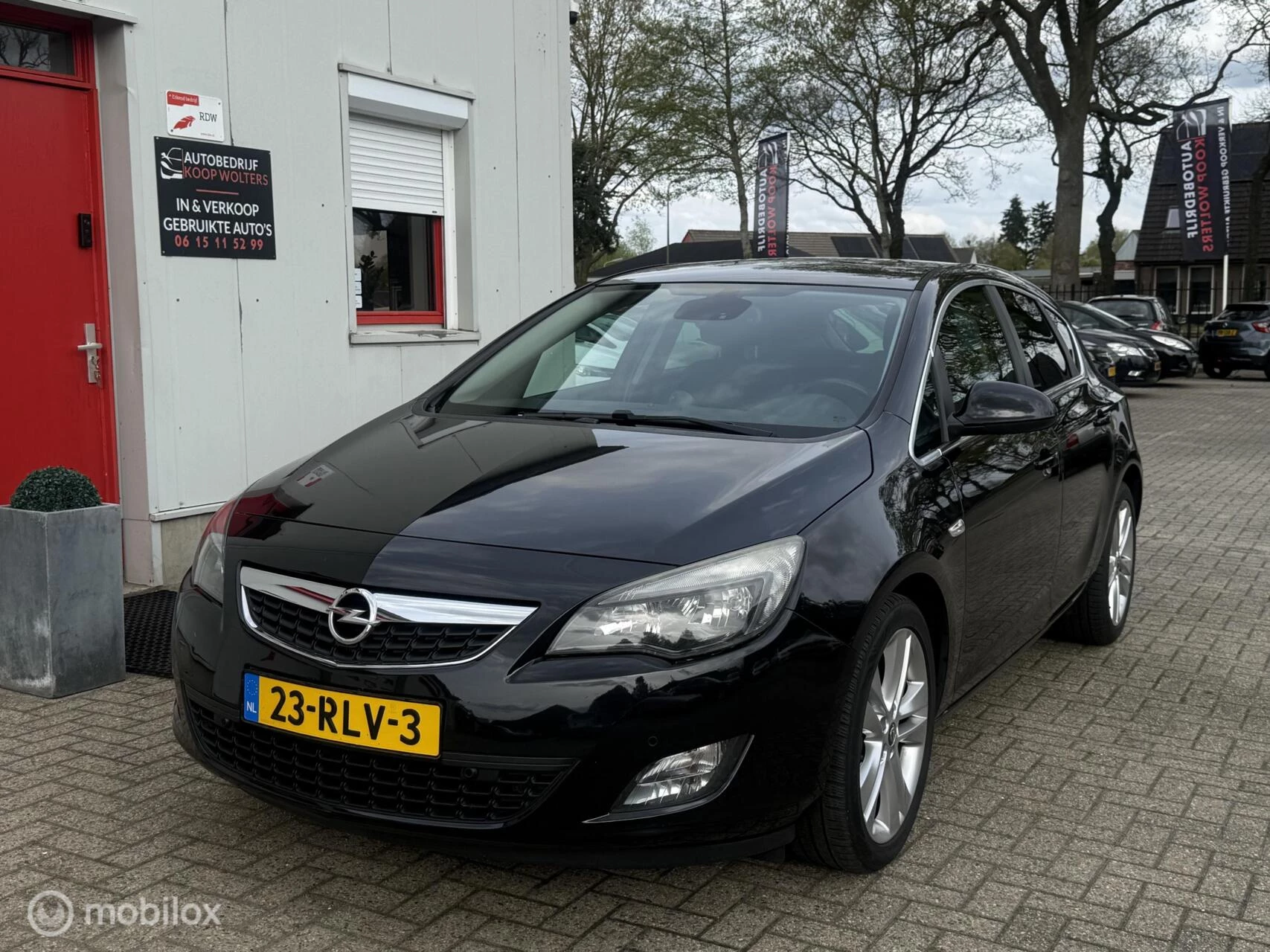 Hoofdafbeelding Opel Astra