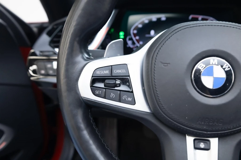 Hoofdafbeelding BMW Z4