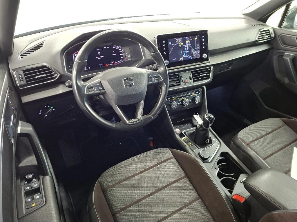 Hoofdafbeelding SEAT Tarraco