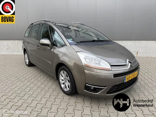 Citroen  C4 Grand Picasso 1.6 THP Business EB6V 7p. AUTOMAAT