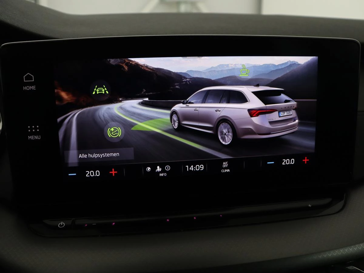 Hoofdafbeelding Škoda Octavia