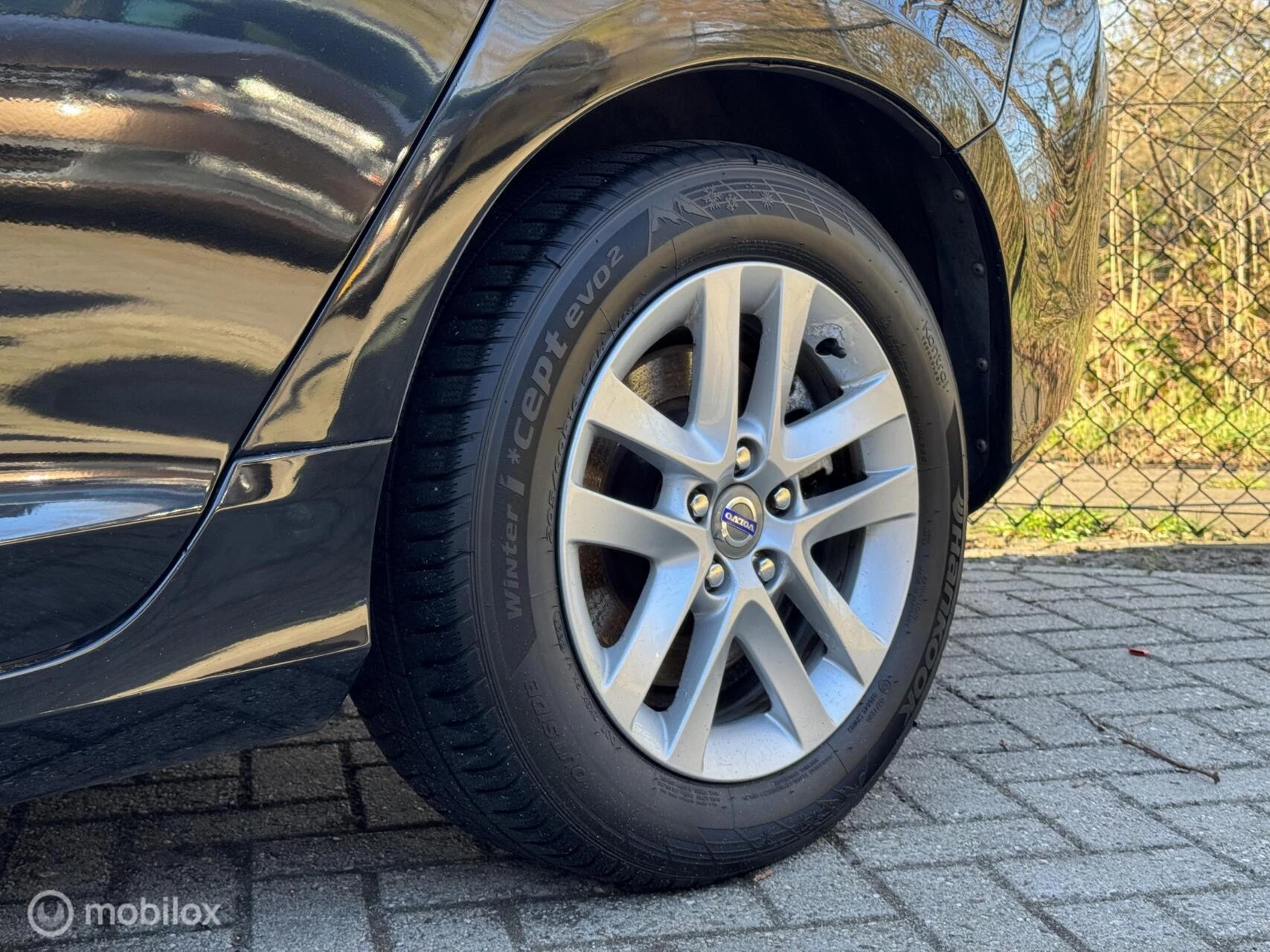 Hoofdafbeelding Volvo V60
