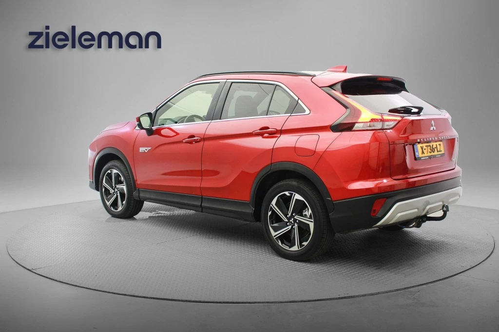 Hoofdafbeelding Mitsubishi Eclipse Cross