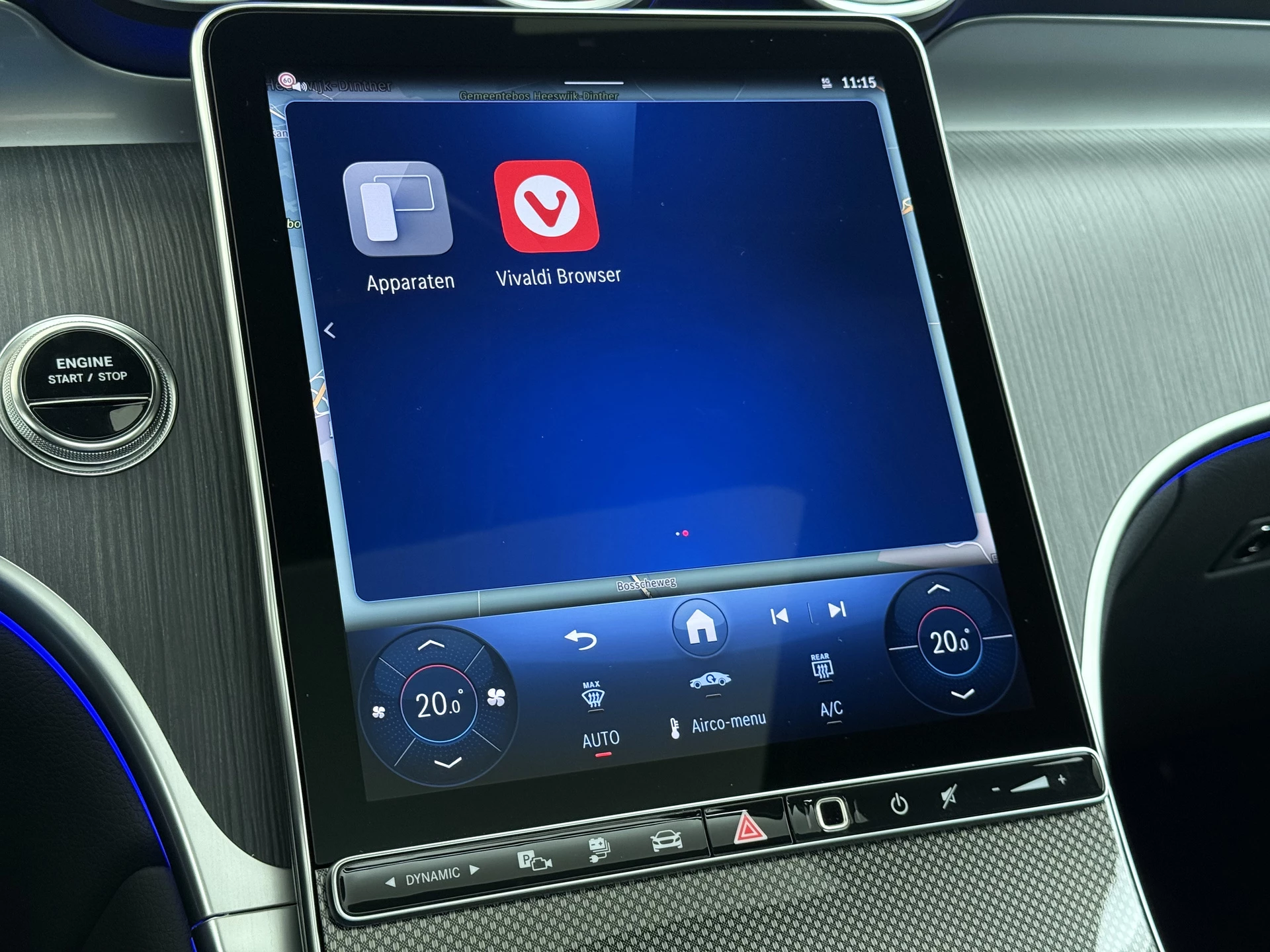 Hoofdafbeelding Mercedes-Benz GLC