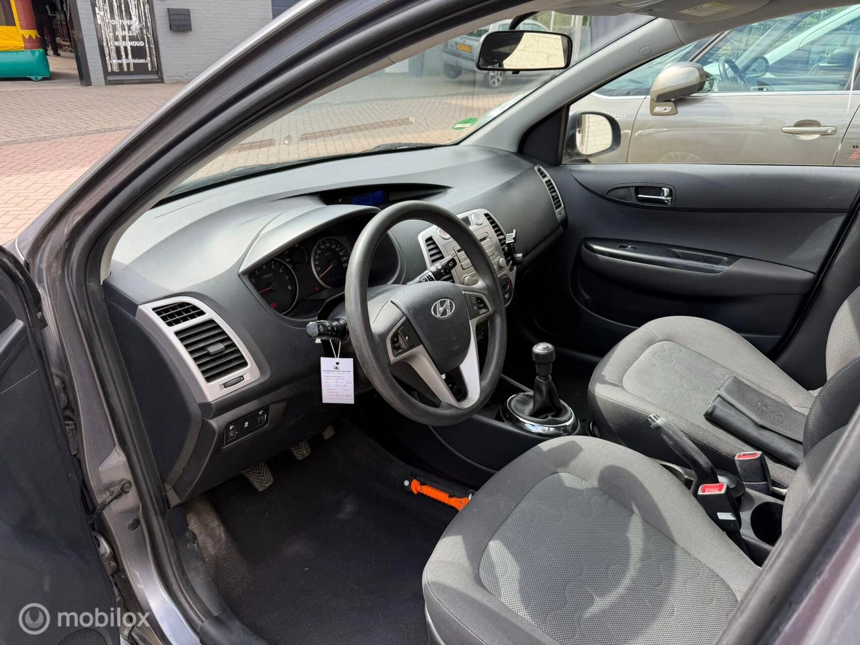 Hoofdafbeelding Hyundai i20