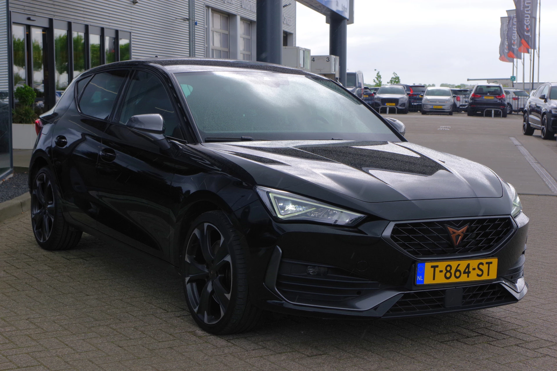 Hoofdafbeelding CUPRA Leon