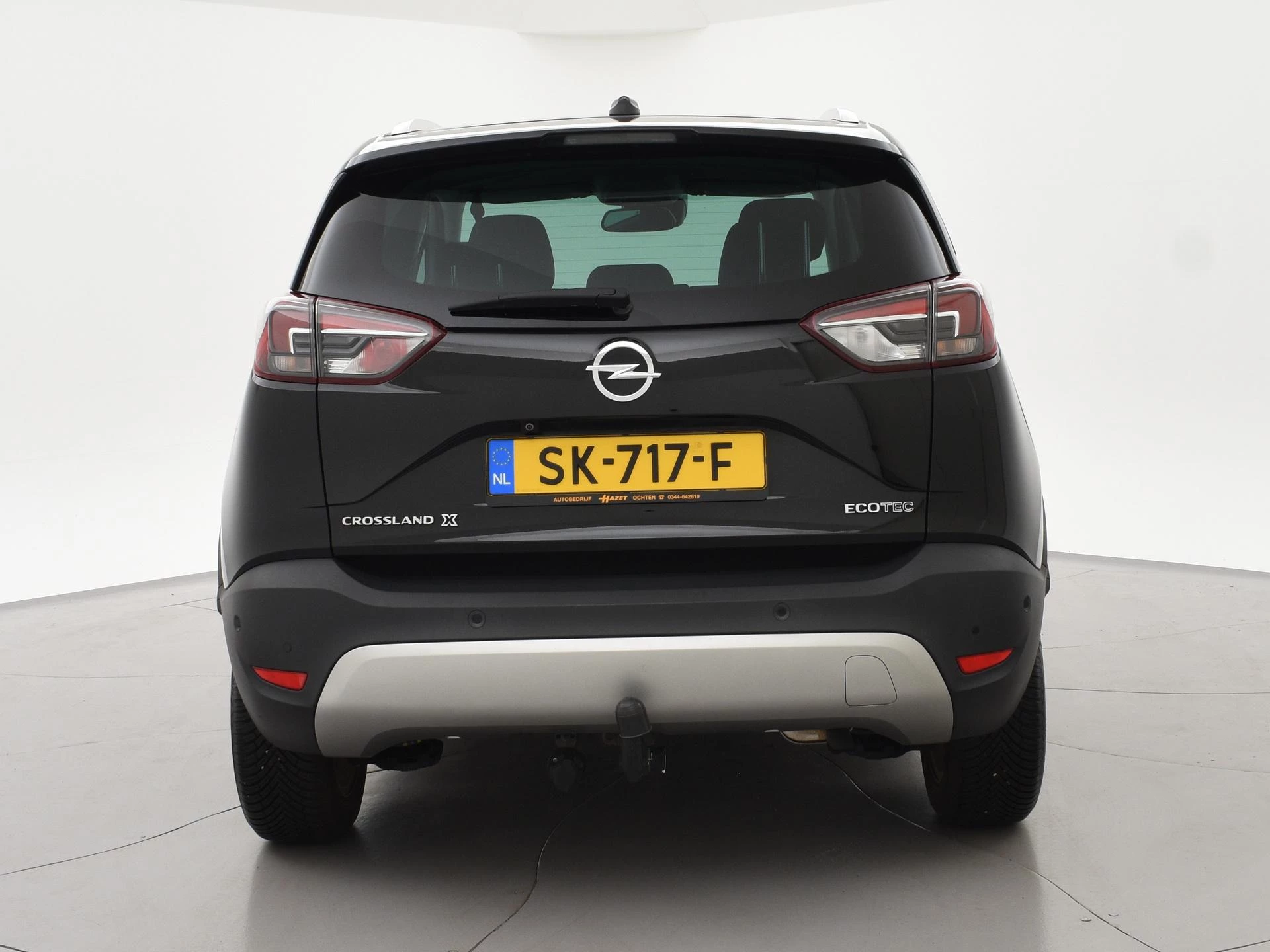 Hoofdafbeelding Opel Crossland X