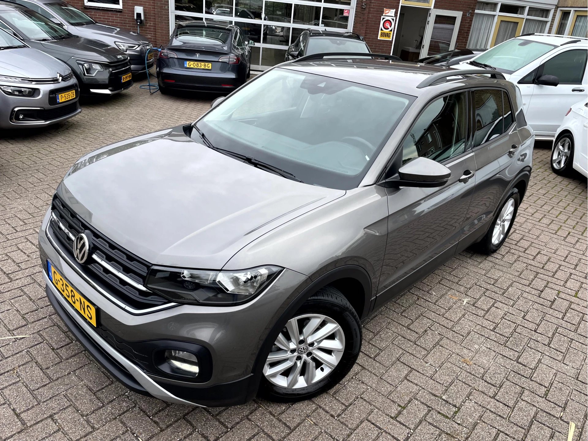 Hoofdafbeelding Volkswagen T-Cross