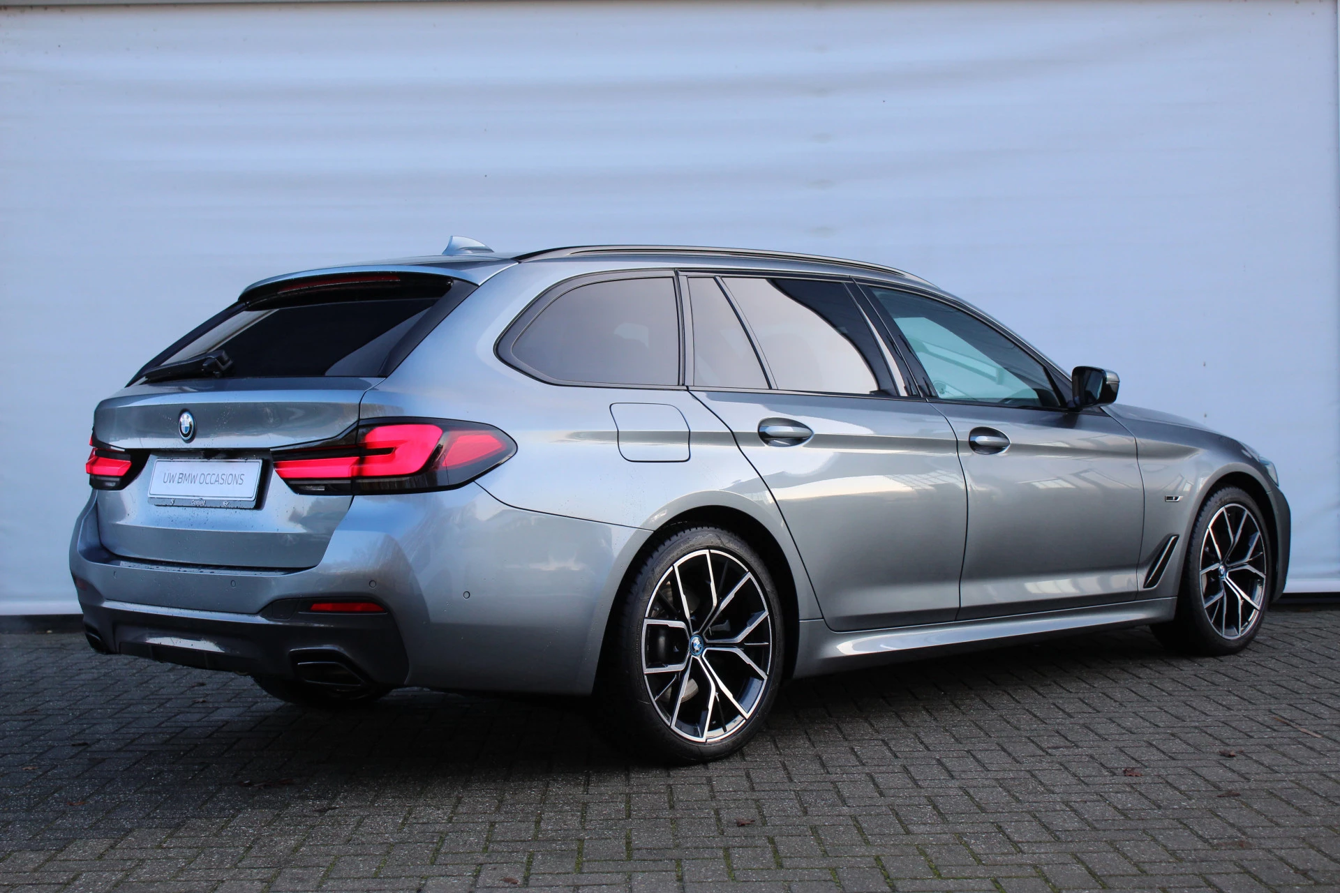 Hoofdafbeelding BMW 5 Serie