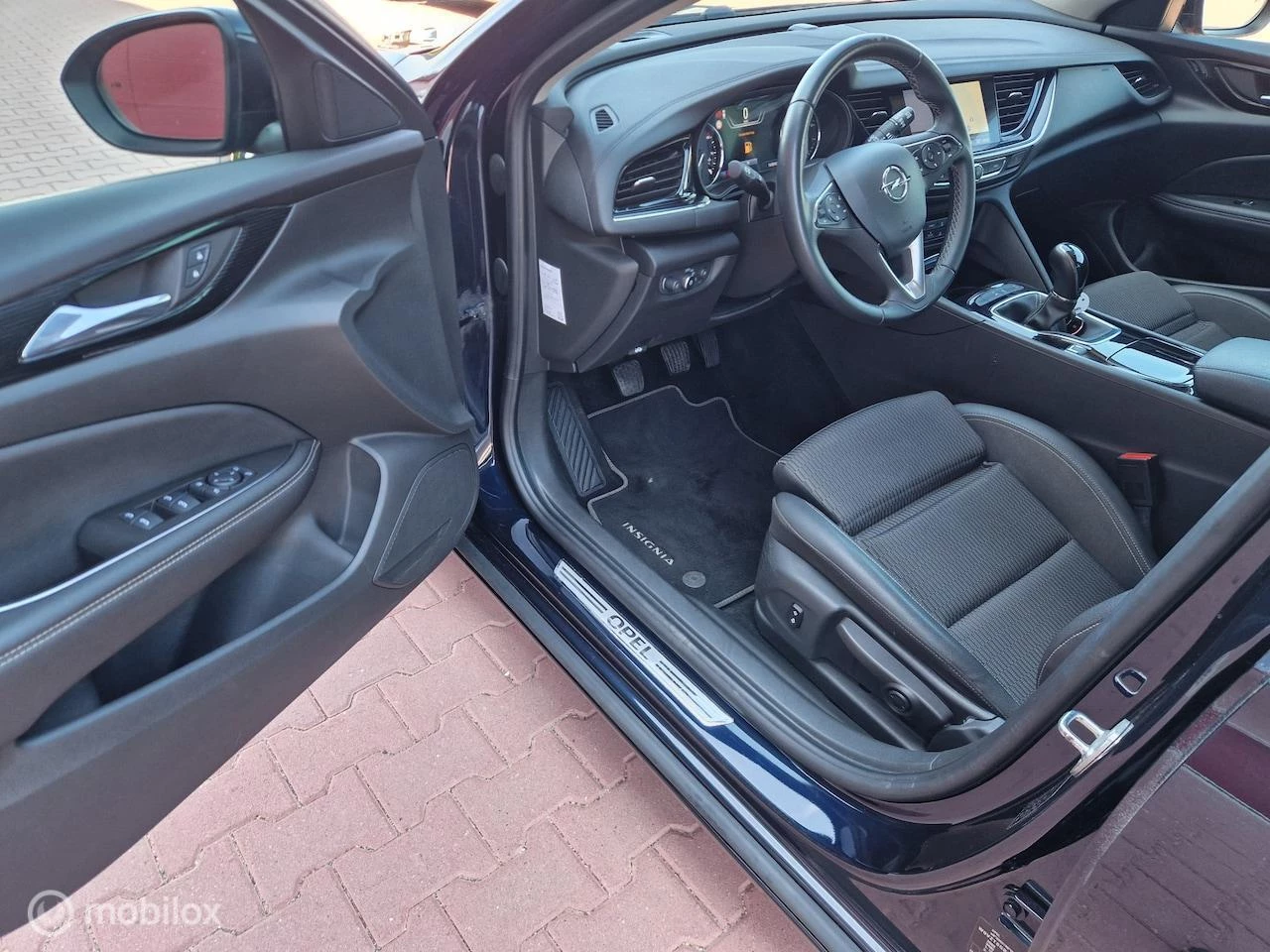 Hoofdafbeelding Opel Insignia