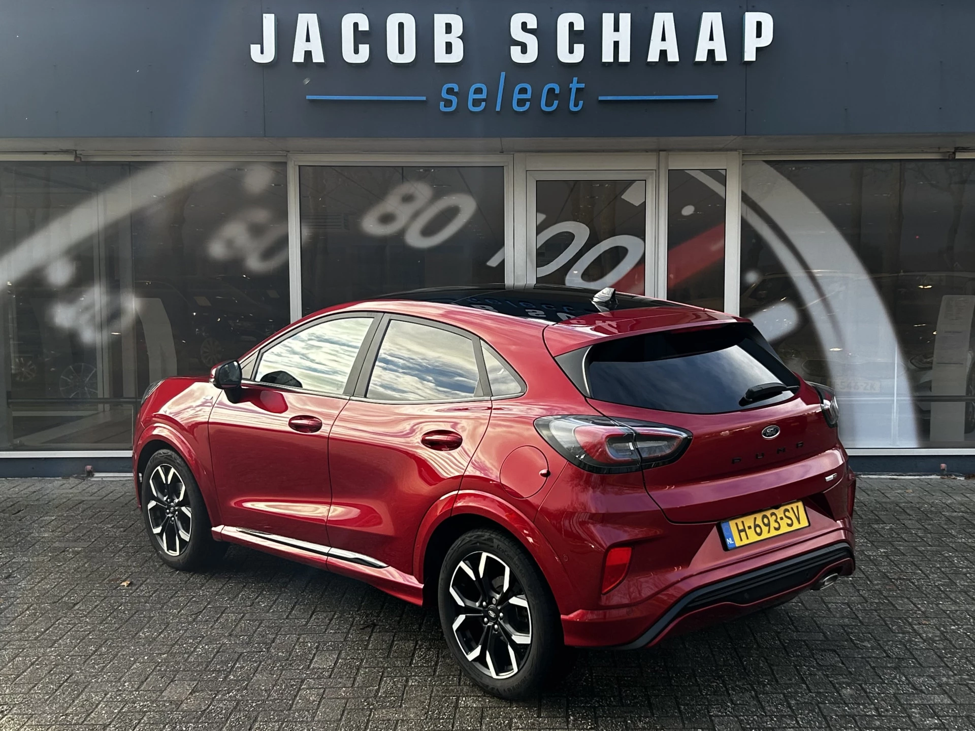 Hoofdafbeelding Ford Puma