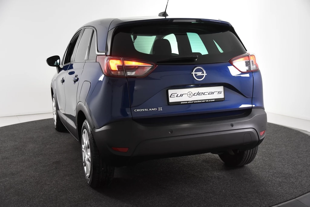 Hoofdafbeelding Opel Crossland X