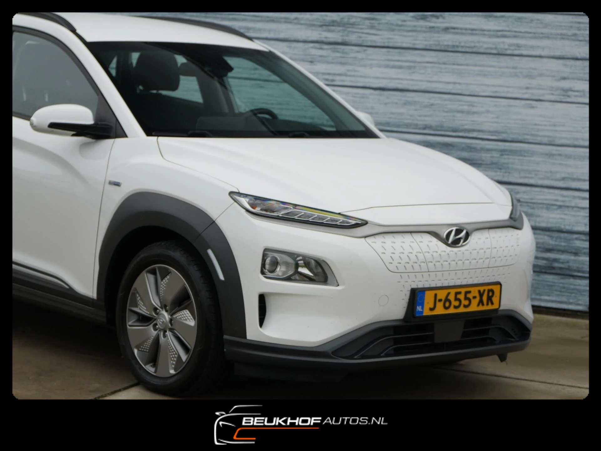 Hoofdafbeelding Hyundai Kona