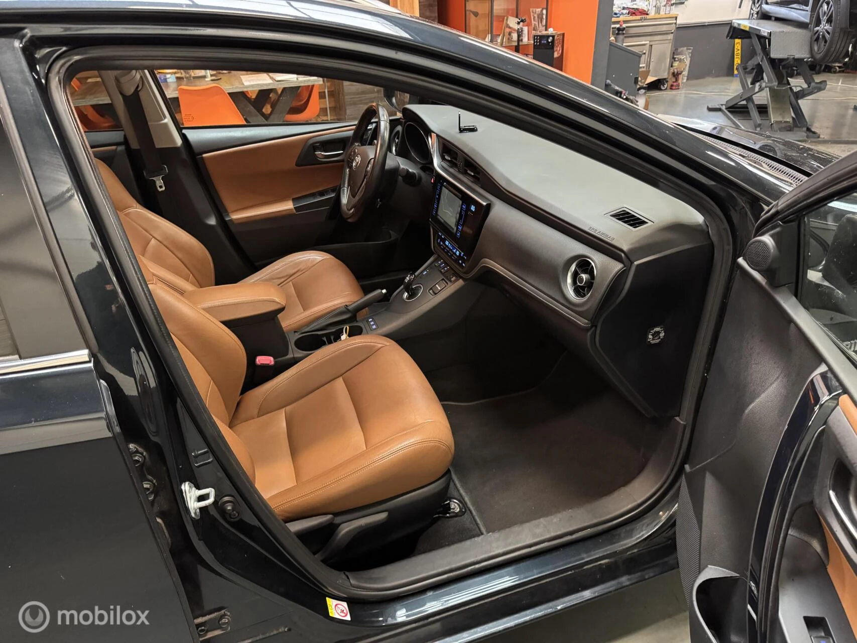 Hoofdafbeelding Toyota Auris