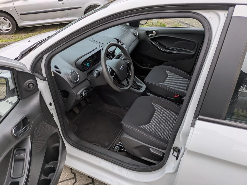 Hoofdafbeelding Ford Ka