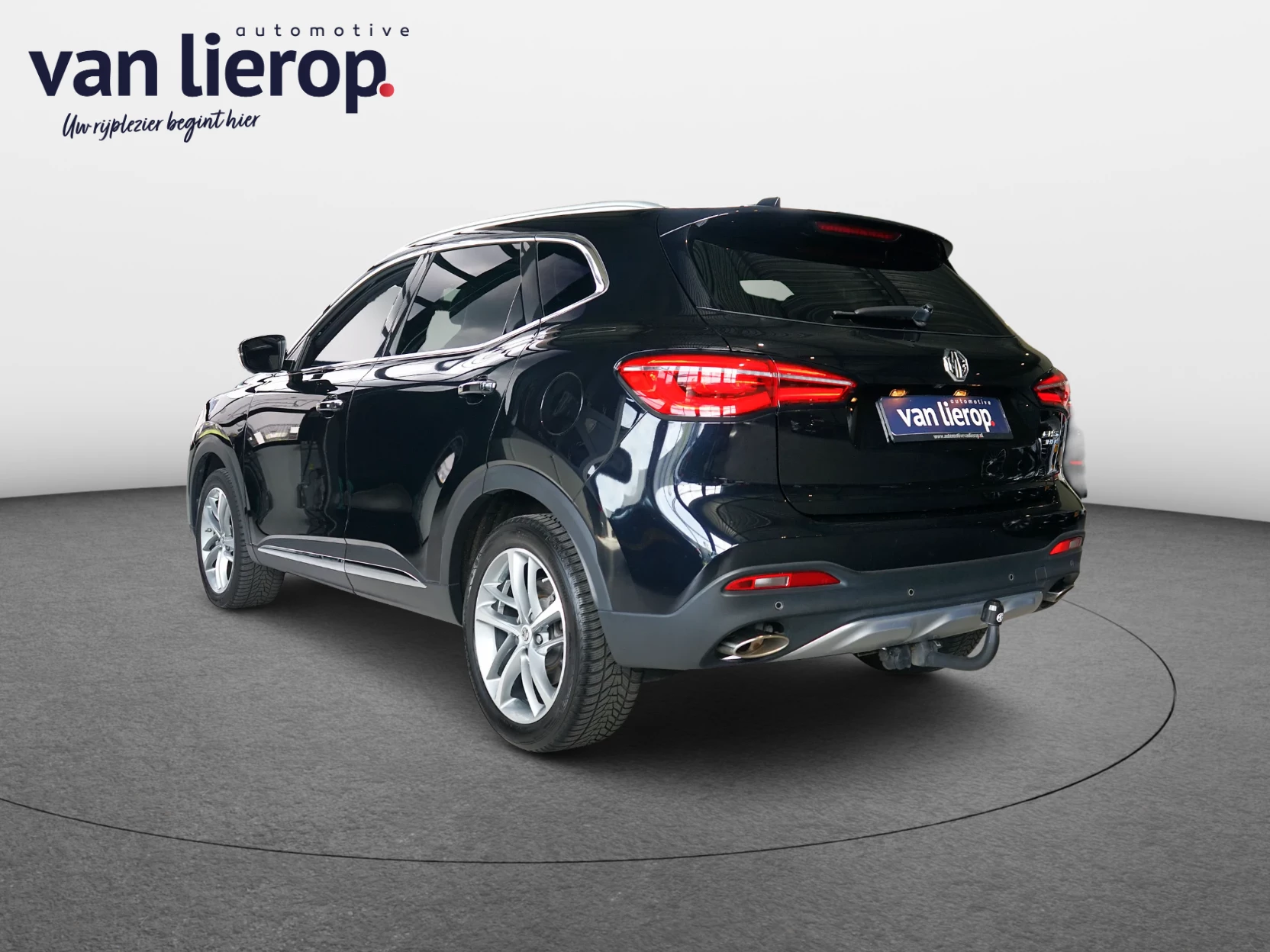 Hoofdafbeelding MG EHS