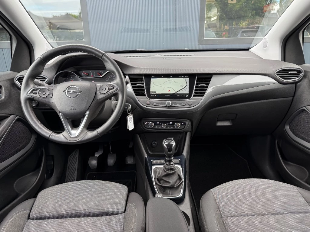 Hoofdafbeelding Opel Crossland