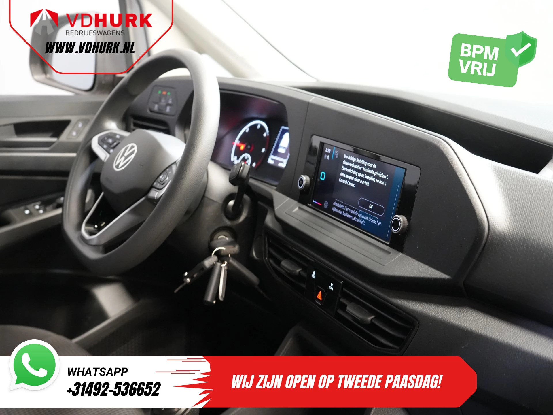 Hoofdafbeelding Volkswagen Caddy