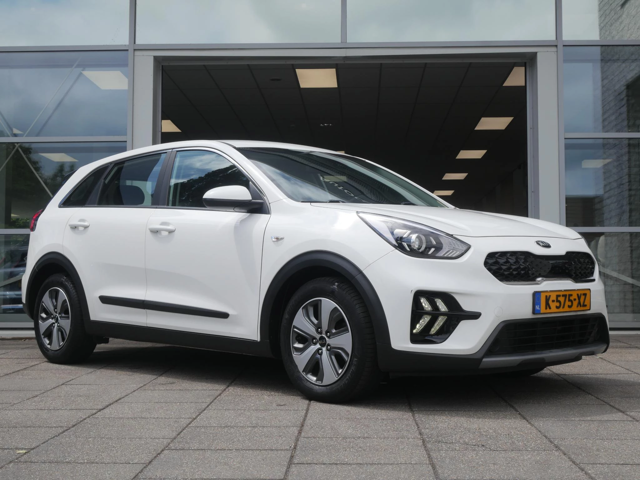 Hoofdafbeelding Kia Niro