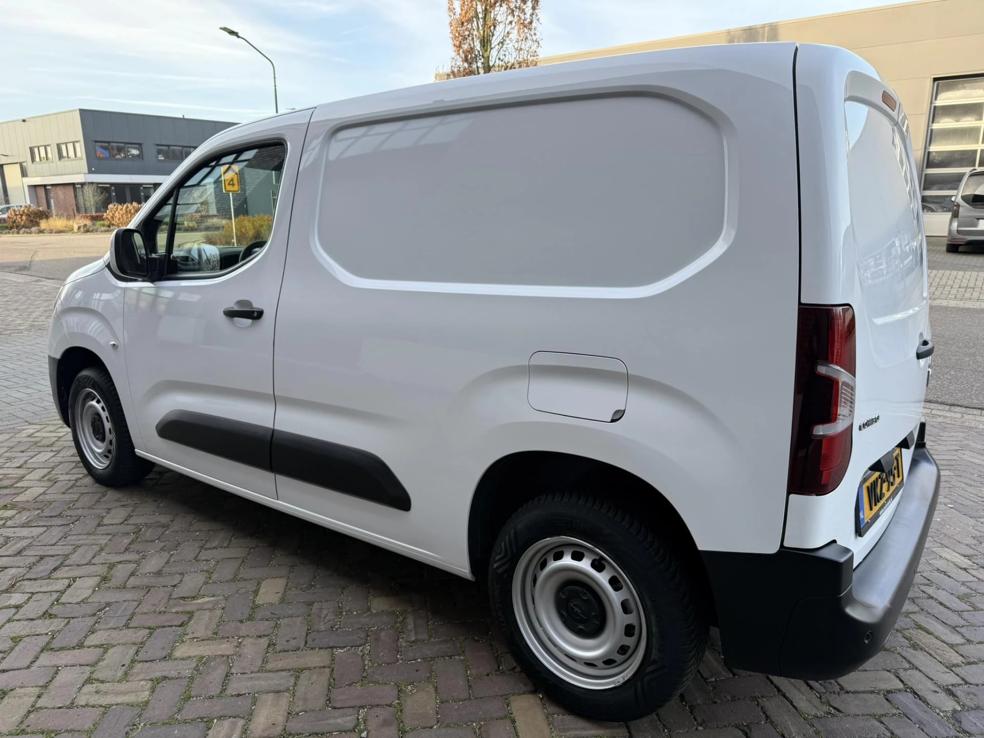 Hoofdafbeelding Opel Combo