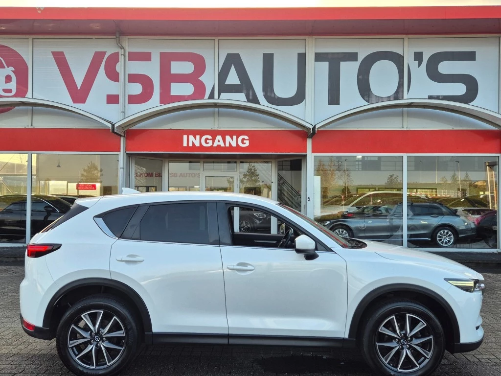 Hoofdafbeelding Mazda CX-5