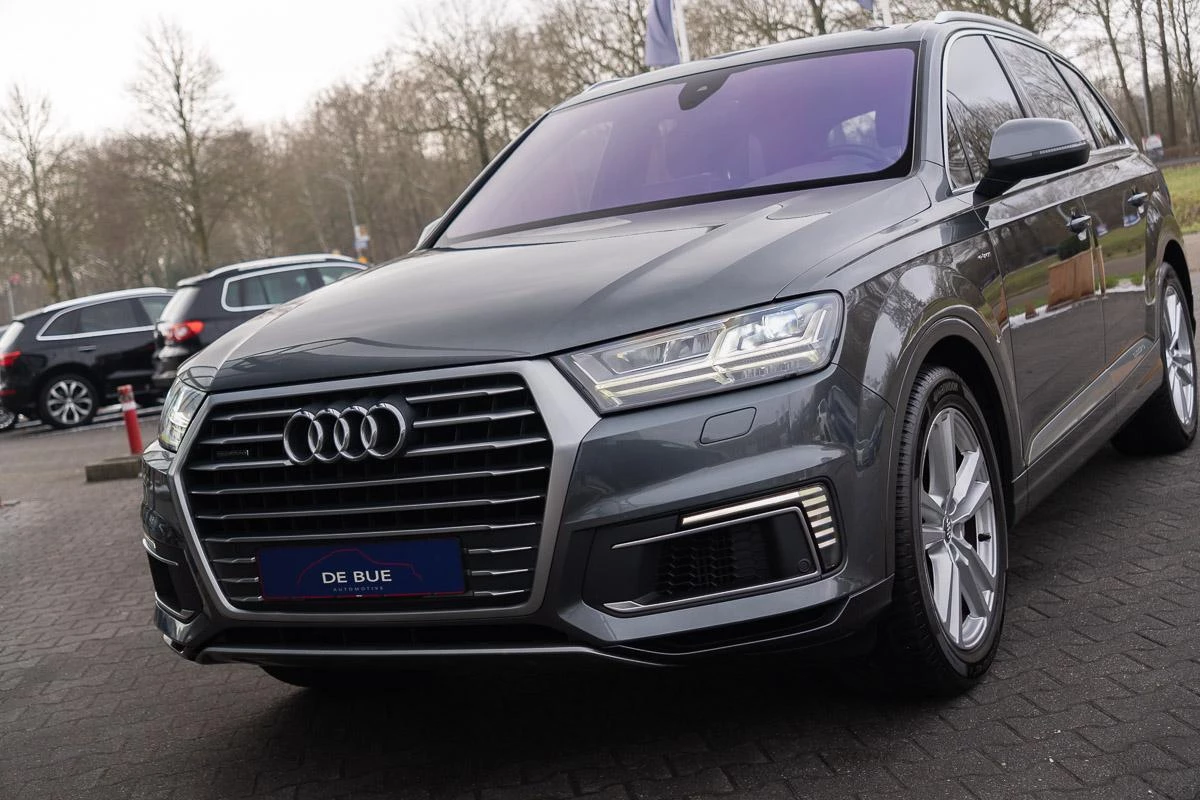 Hoofdafbeelding Audi Q7