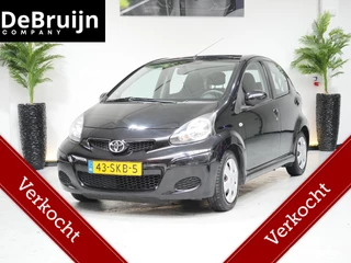 Toyota Aygo | Airco | Navigatie | Elektrische Ramen | Apk