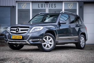 Mercedes-Benz GLK-klasse 250 4-Matic Ambition I Leder I Trekhaak I Camera I Org.NL I 1e-eig. I NAP