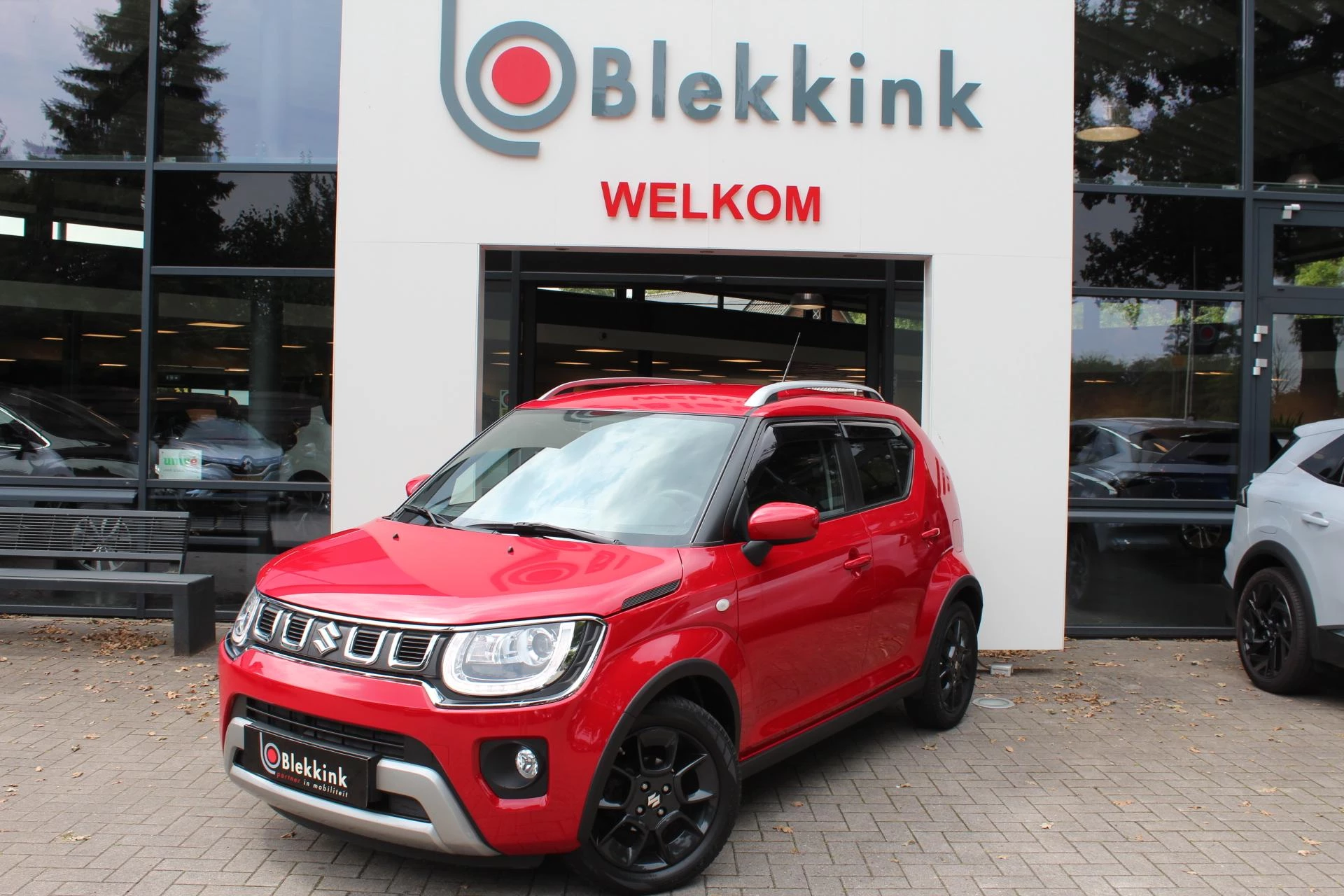 Hoofdafbeelding Suzuki Ignis