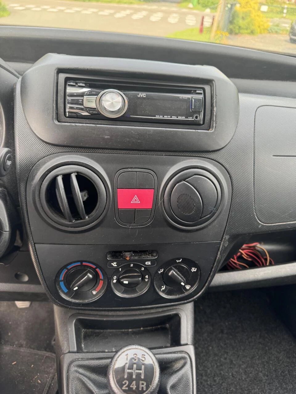 Hoofdafbeelding Peugeot Bipper