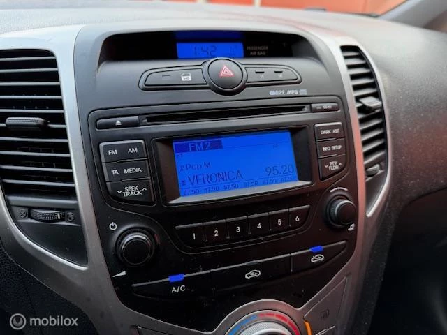 Hoofdafbeelding Hyundai ix20