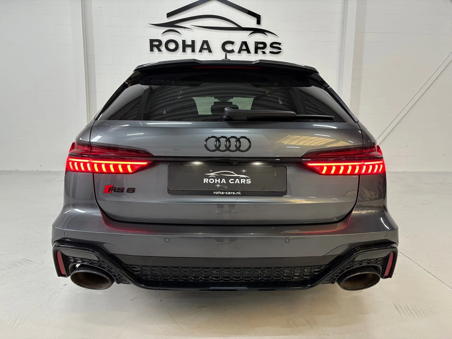 Hoofdafbeelding Audi RS6