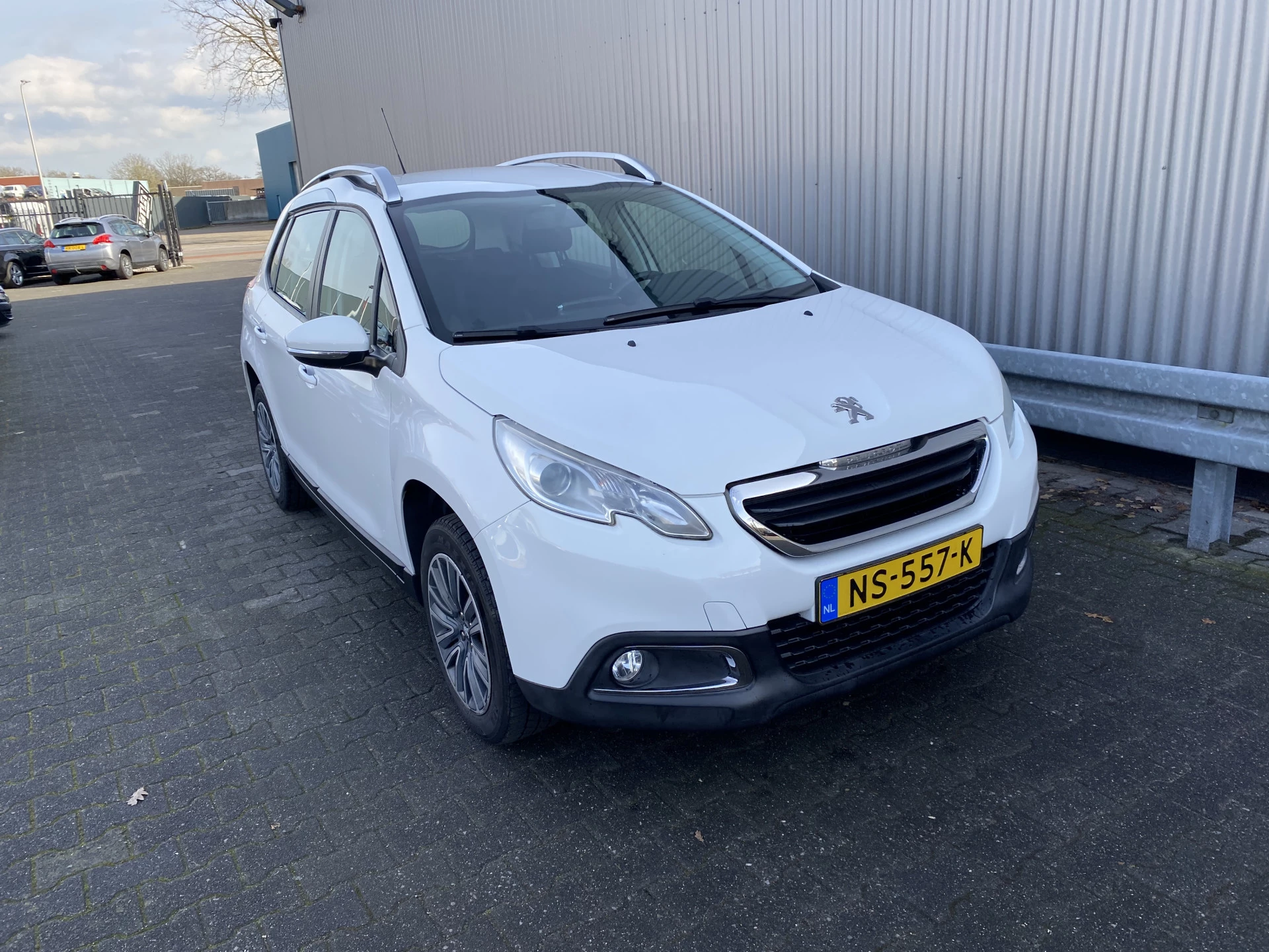Hoofdafbeelding Peugeot 2008