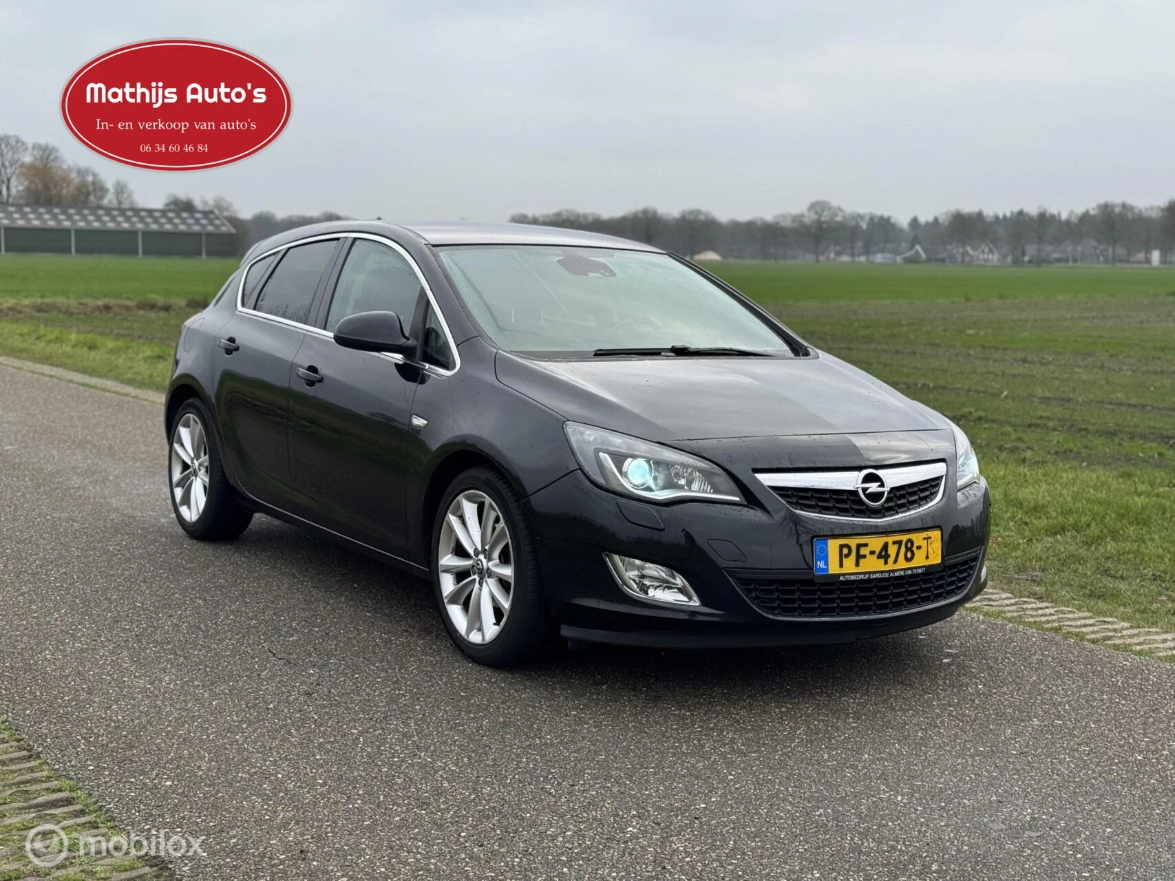 Hoofdafbeelding Opel Astra