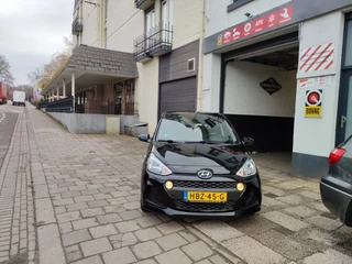 Hoofdafbeelding Hyundai i10 Hyundai i10