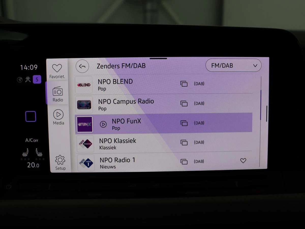 Hoofdafbeelding Volkswagen Golf