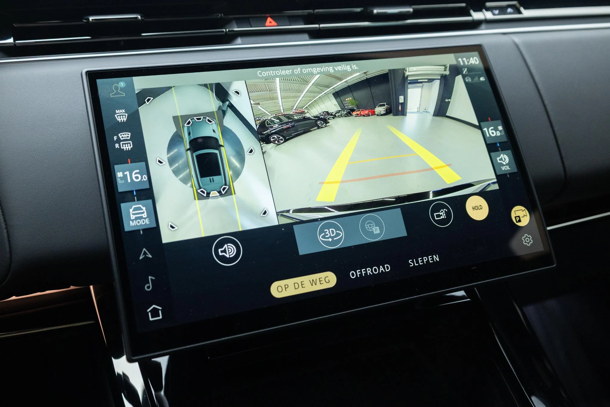 Hoofdafbeelding Land Rover Range Rover Sport