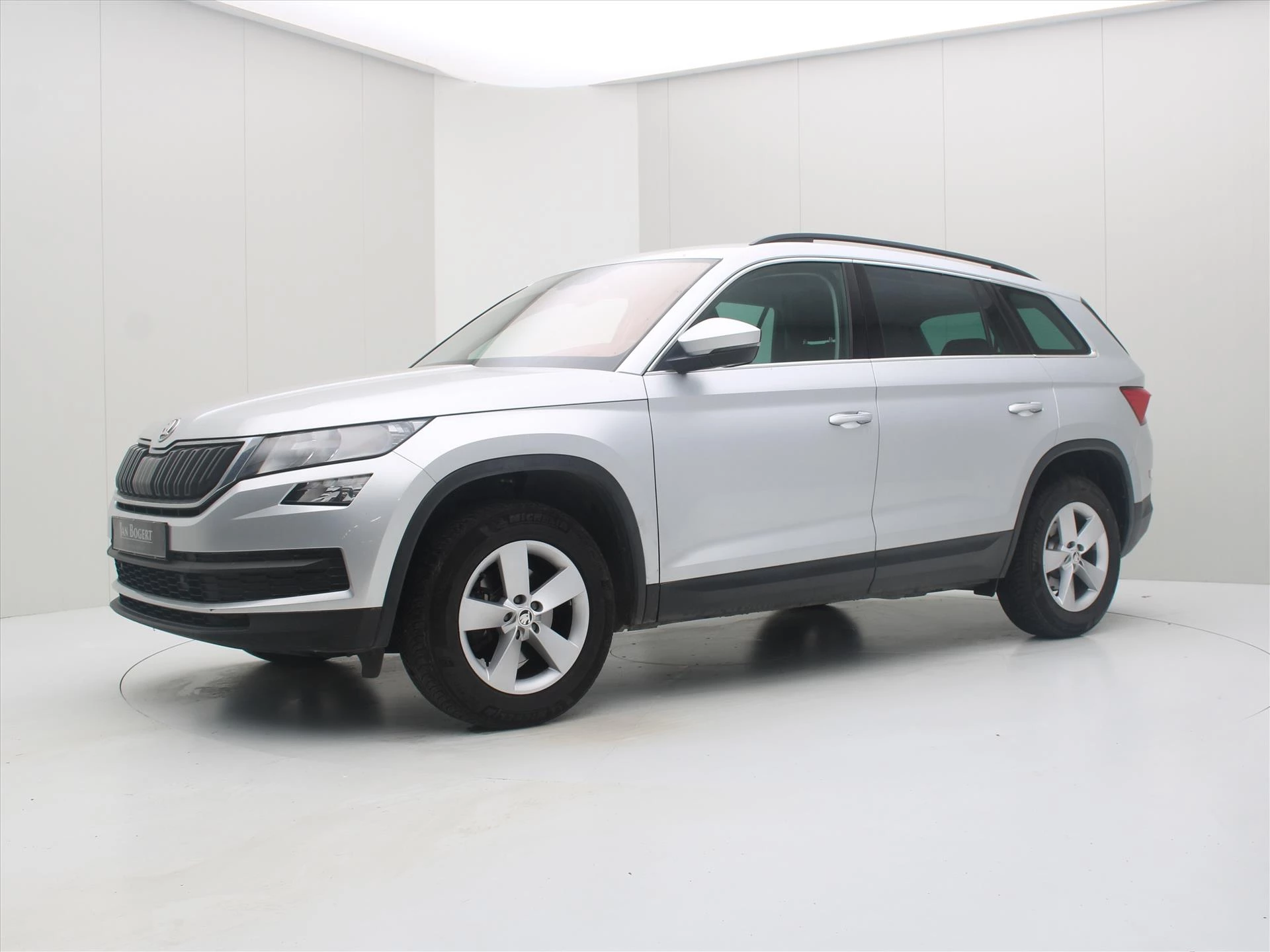 Hoofdafbeelding Škoda Kodiaq