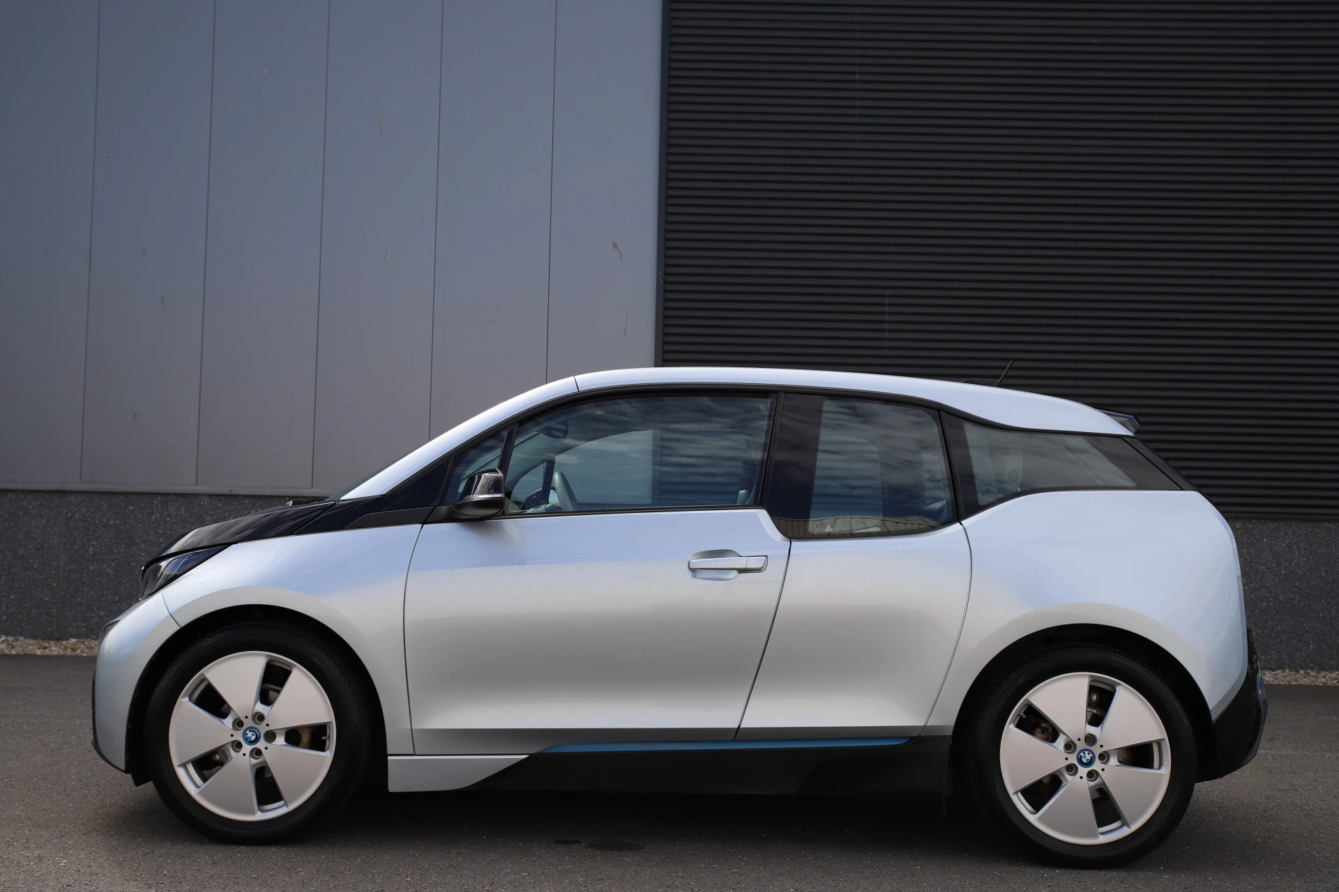 Hoofdafbeelding BMW i3